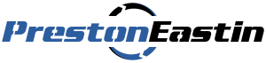 PrestonEastin Logo - Color