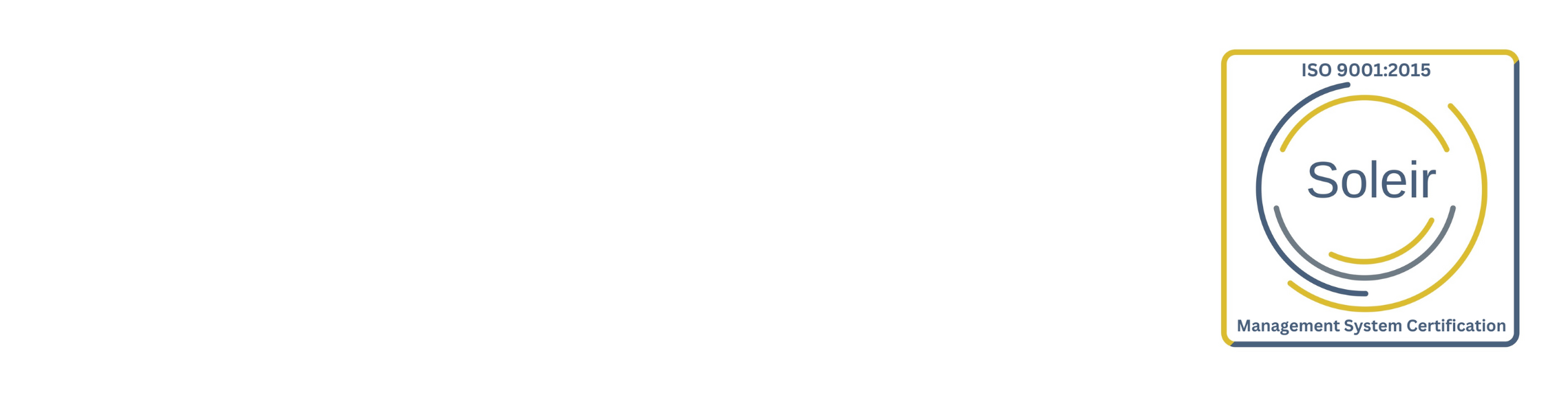 Certification Badges